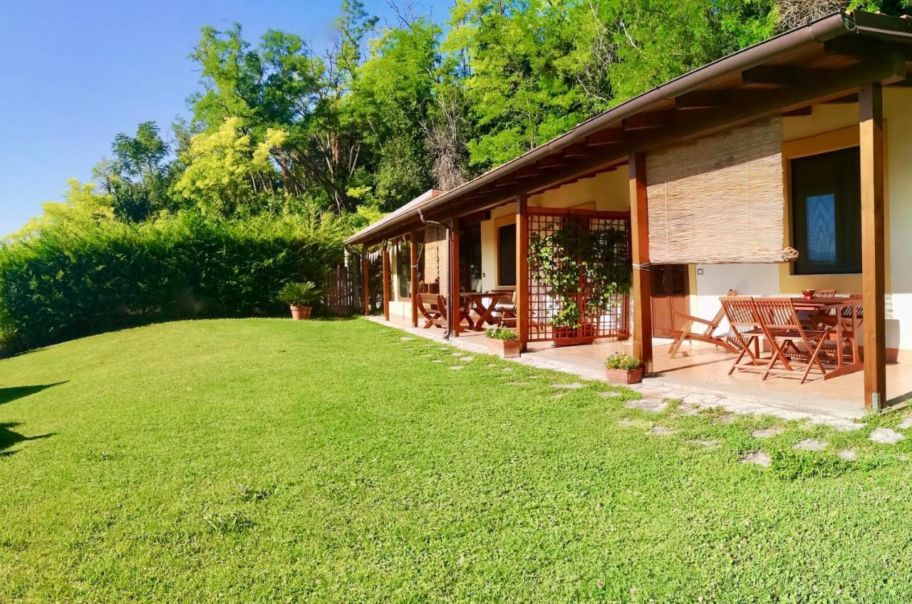 בית הארחה Poggio Mirteto 	La Casa Nettarina מראה חיצוני תמונה