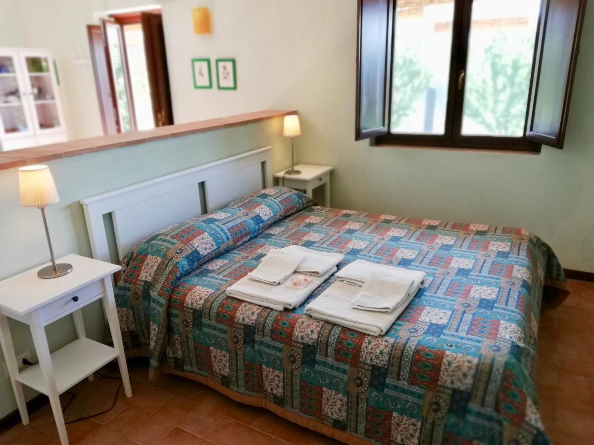 בית הארחה Poggio Mirteto 	La Casa Nettarina מראה חיצוני תמונה