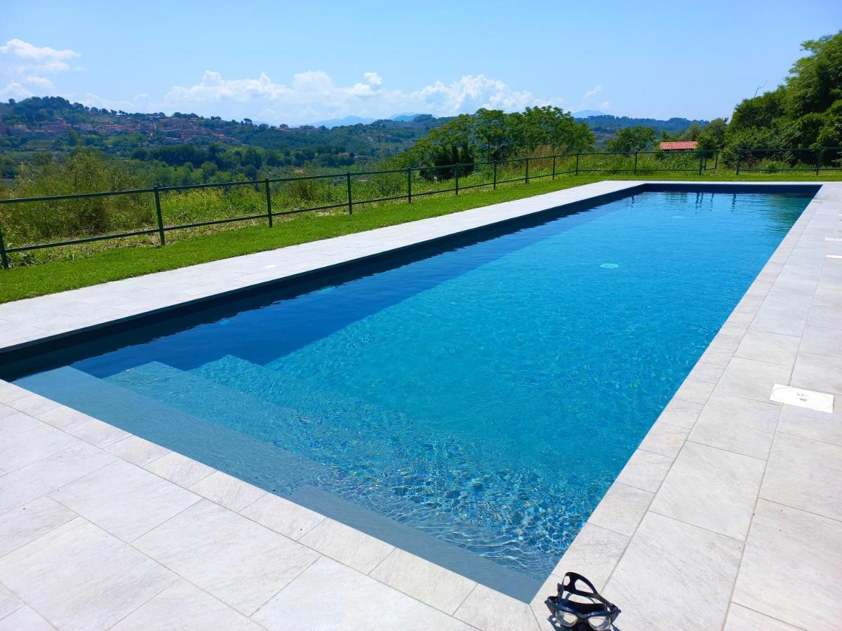 בית הארחה Poggio Mirteto 	La Casa Nettarina מראה חיצוני תמונה