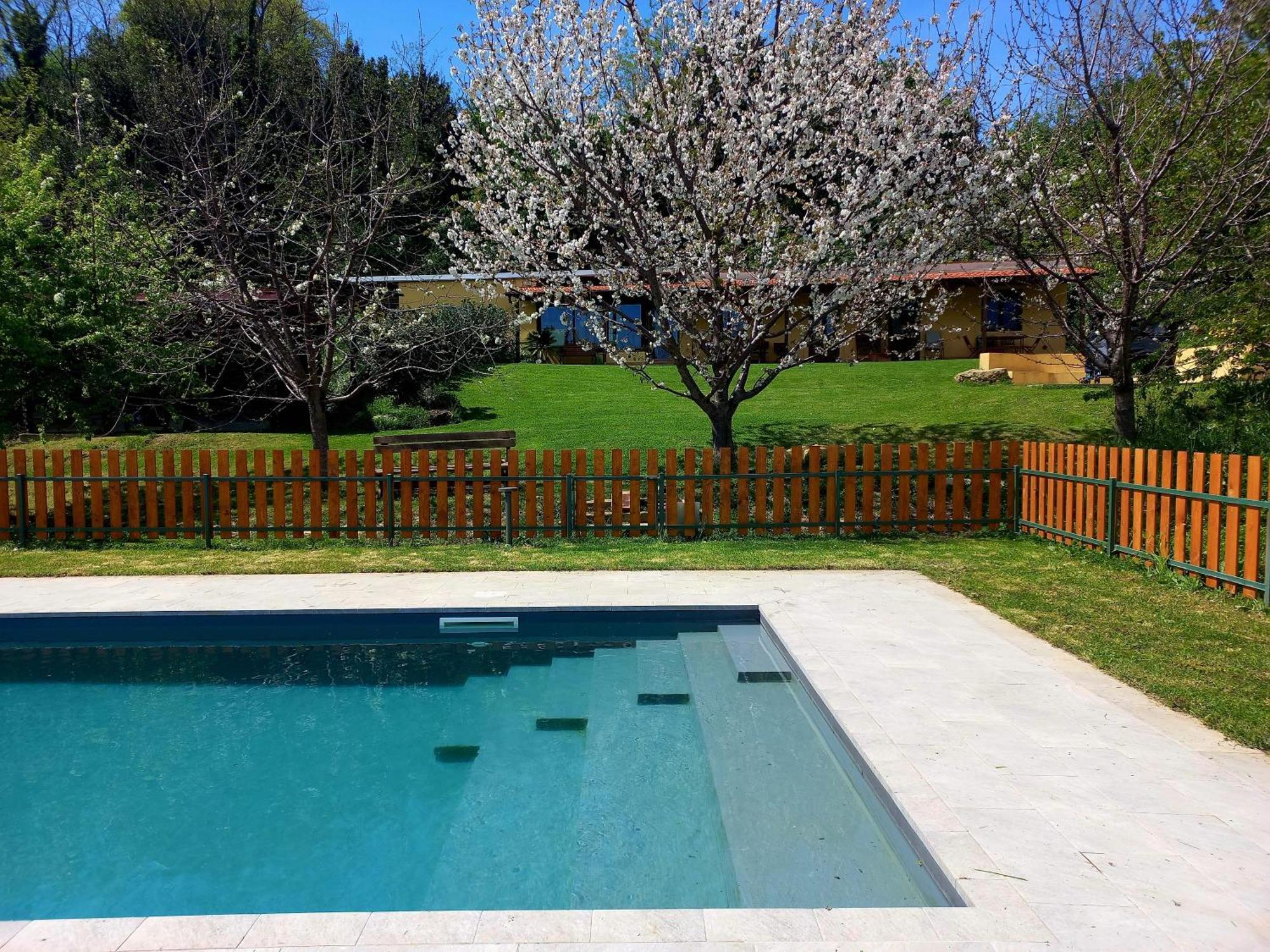 בית הארחה Poggio Mirteto 	La Casa Nettarina מראה חיצוני תמונה