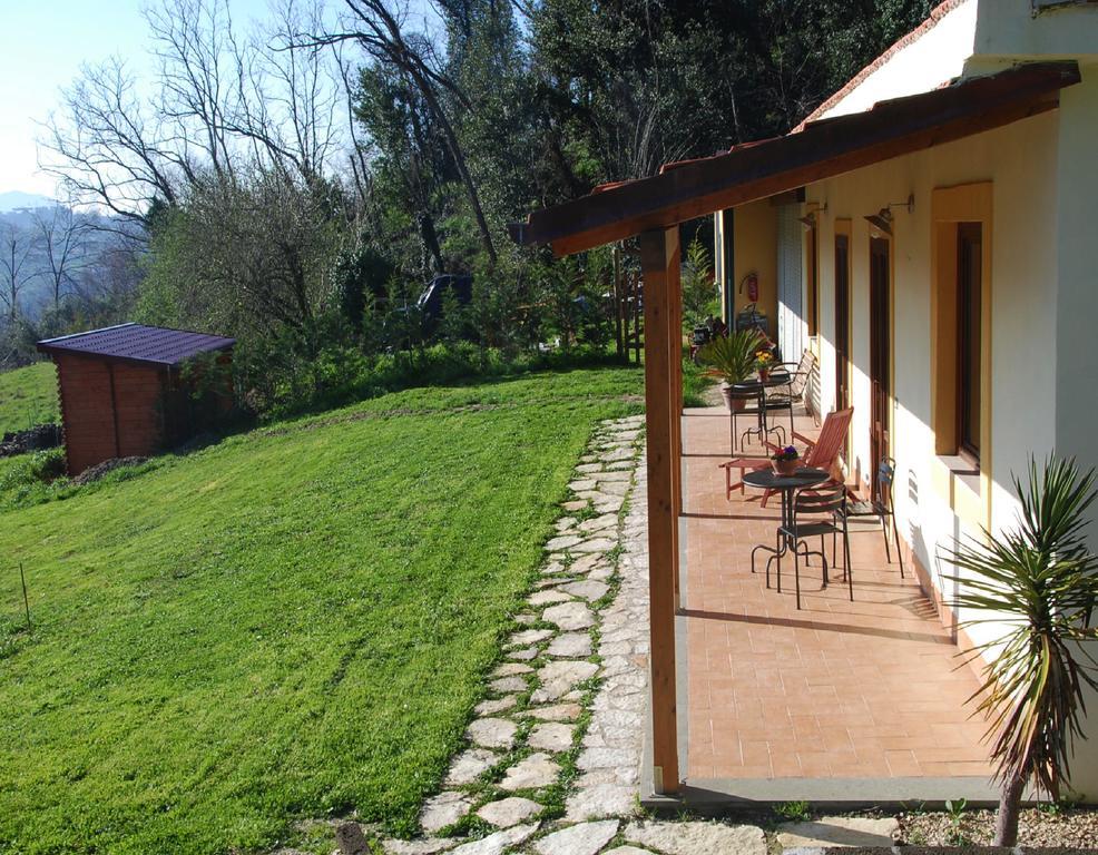 בית הארחה Poggio Mirteto 	La Casa Nettarina מראה חיצוני תמונה