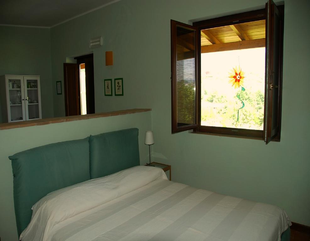 בית הארחה Poggio Mirteto 	La Casa Nettarina חדר תמונה