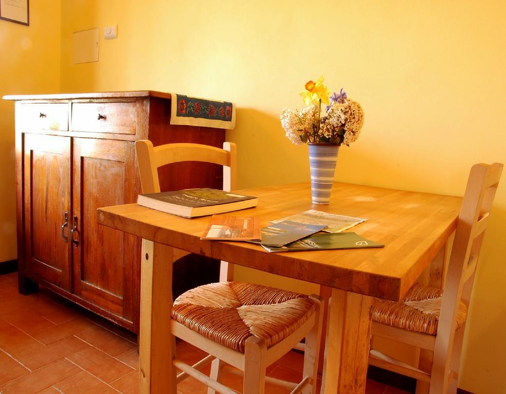 בית הארחה Poggio Mirteto 	La Casa Nettarina חדר תמונה