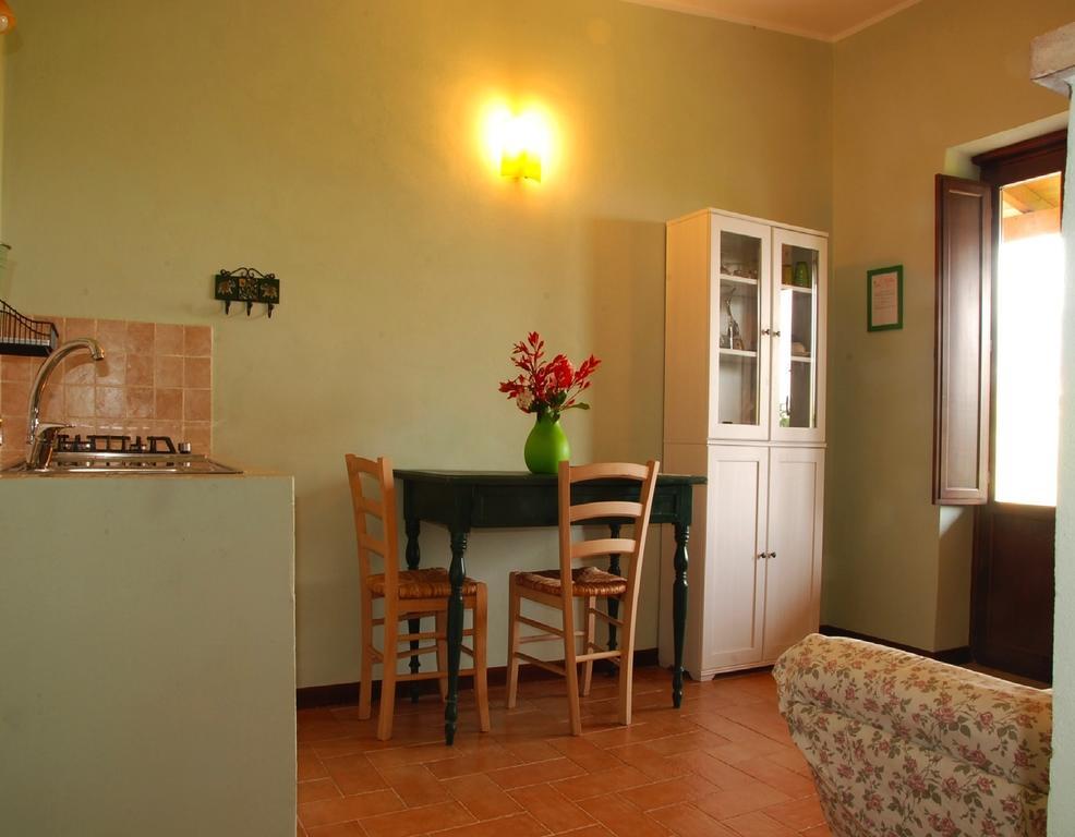 בית הארחה Poggio Mirteto 	La Casa Nettarina חדר תמונה
