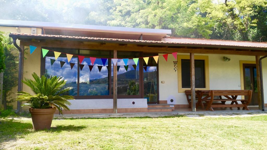 בית הארחה Poggio Mirteto 	La Casa Nettarina מראה חיצוני תמונה