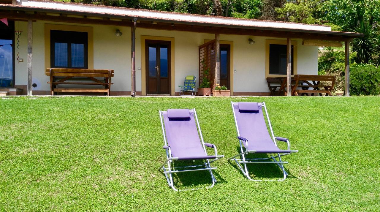 בית הארחה Poggio Mirteto 	La Casa Nettarina מראה חיצוני תמונה